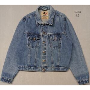 Southend (Large) Women's Rugged Rangewear Denim Jean Jacket